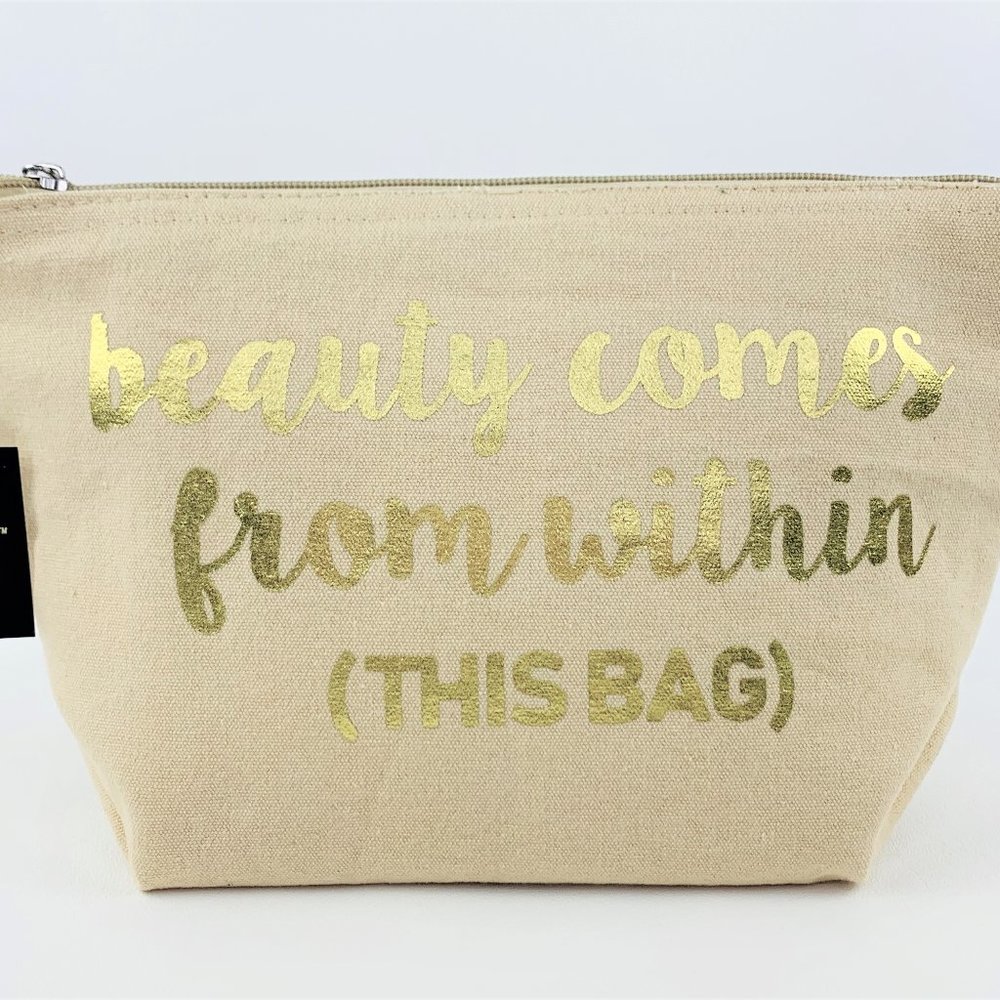 Makeup Cosmetic Beauty Travel Toiletry Bag